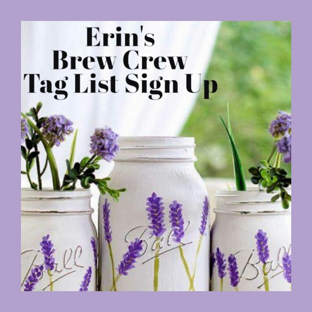 💜Want to be tagged on upcoming share events....